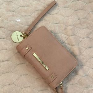 Light pink Steve Madden wallet